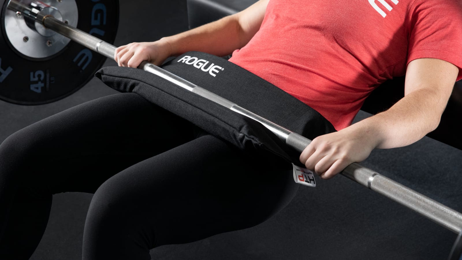 Hip shop thrust cushion